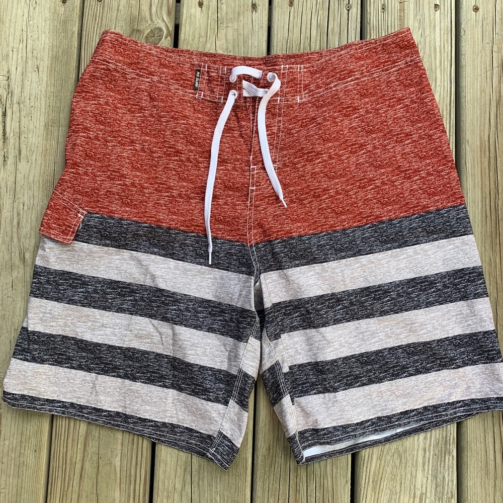 RS Surf Board Shorts Men's Size 38